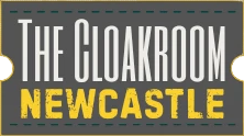 The Cloakroom's logo